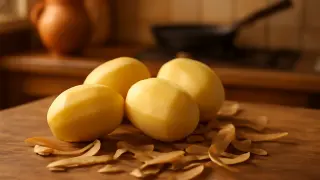 Може ли да ядем картофите с обелките? Ще се изненадате