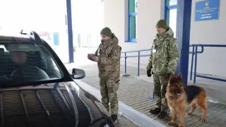 Стана ясно колко украински мъже са се опитали да избягат от войната