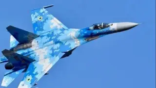 Пилот на МиГ-29 сваля дрон „Шахед“ в нощна битка над Украйна Видео
