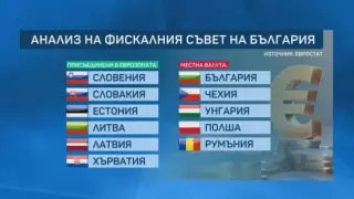 Държавите в еврозоната повишават доходите си по-бързо, сочи анализ