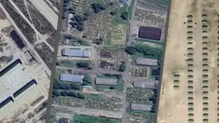 Тази държавна граница ли ще стане новата гореща точка във войната на Русия