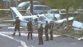 Ужас в Сан Диего, евакуират наред ВИДЕО