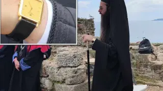 Ето колко струва часовникът на сливенския митрополит, разпалил скандала с жаравата 