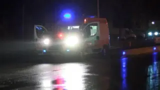 Ужасяващ инцидент в София, моторист лежи на земята Снимки