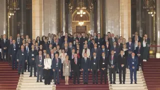 Сарафов бе сред 25-те главни прокурори на страни членки на ЕС, участвали в Годишната конференция NADAL в Будапеща