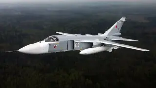 Екшън в небето над Балтийско море, Полша вдигна изтребители заради руски бомбардировач