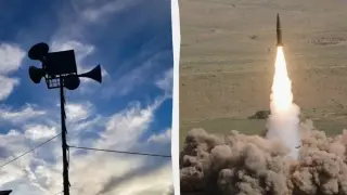 Руски с мощен ракетен удар по Одеса, има загинали