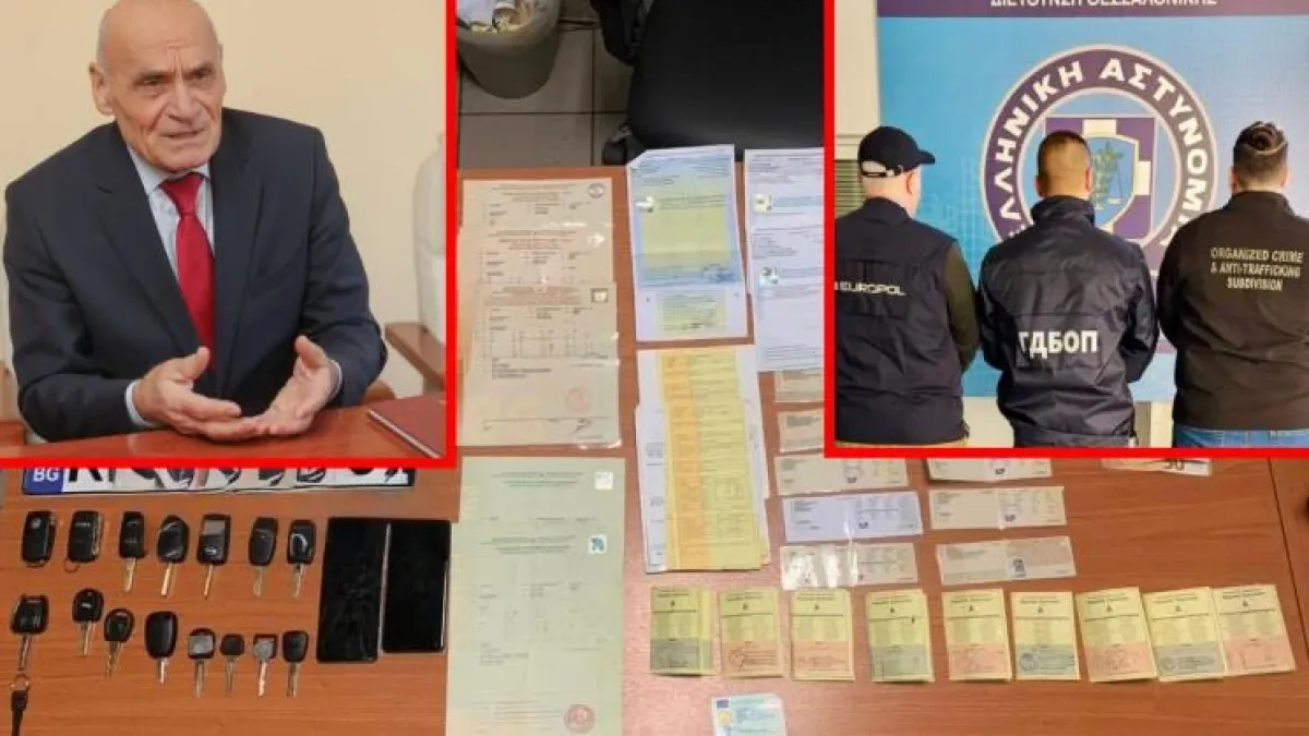 140 г. затвор за БГ трафиканти в Гърция, адвокат Рангелов каза колко наистина ще лежат!