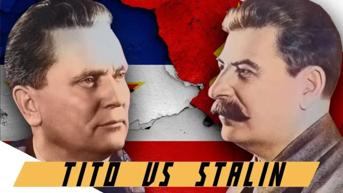 Защо Тито отказа да се подчини на Сталин