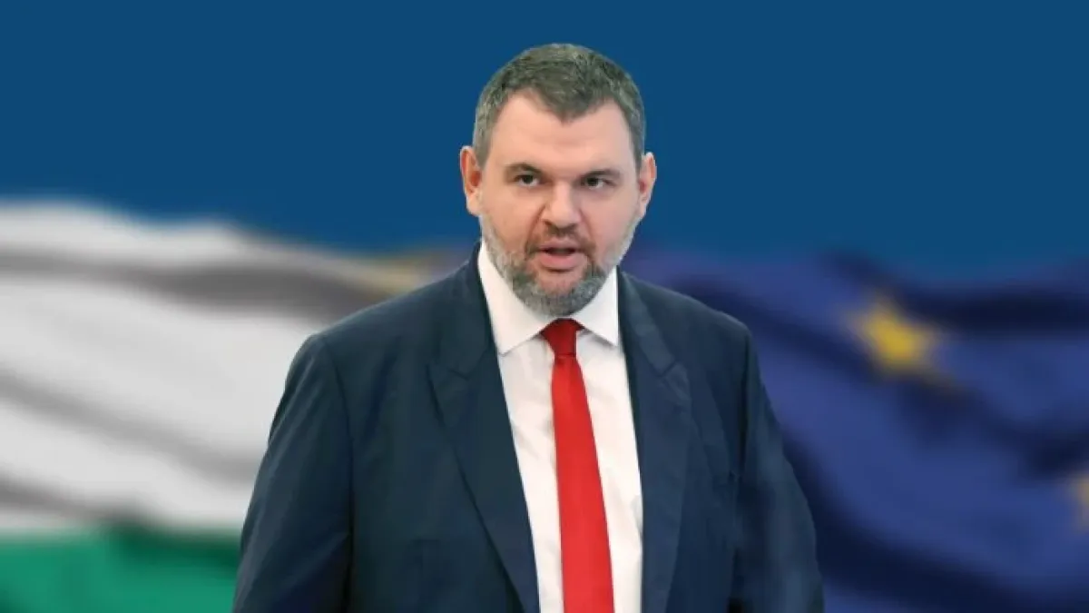 Пеевски: Със силата на словото започва всяко ново начало! Честит празник на българската писменост!