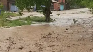 Воден апокалипсис заля наше село