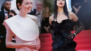 Кан 2025: Ирина Шейк и Анджелина Джоли, кои са топ визите на червения килим