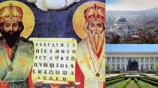 Скандал навръх 24 май: Сърбия изтри България от историята на Кирил и Методий