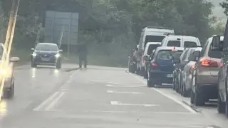 Челен сблъсък на Петрохан, жена е сериозно пострадала