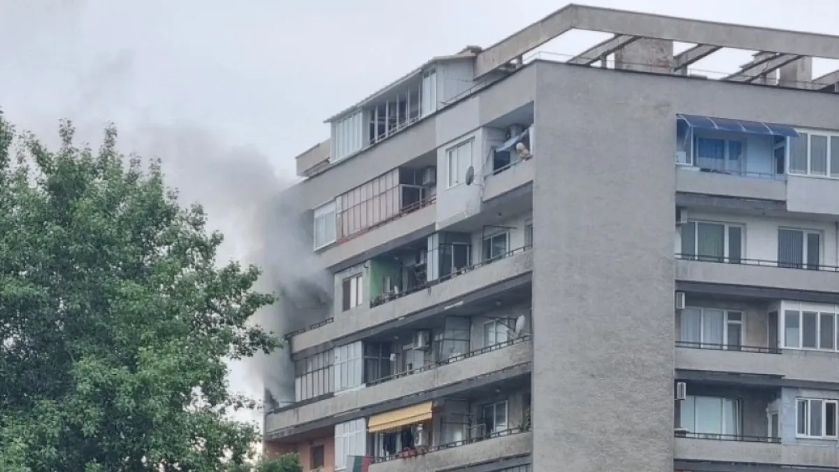 Инфарктна ситуация в Пловдив