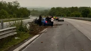 Нов ад на АМ "Хемус" 