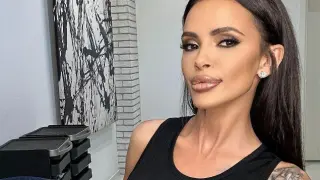 Мария се съблече и побърка мъжете с горещо фото