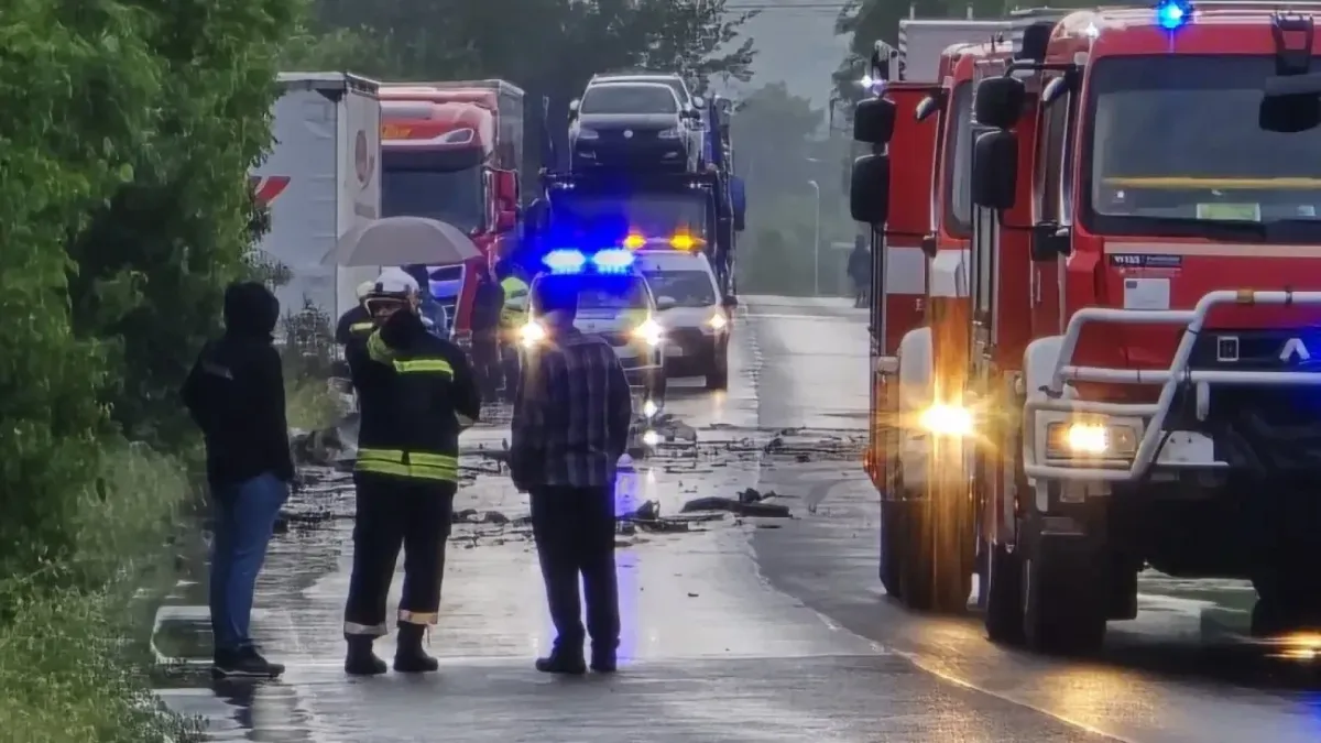 Първомай плаче: 21-г. младеж, загинал край Кресна, сам си е купил колата Снимки