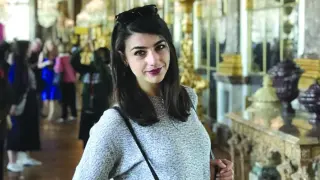 Лена Бориславова избяга във Франция с Деа, снимки