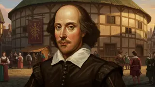 Шекспир бил мошеник, плагиатствал от друга мелика личност