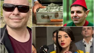 Още нещо за "Елфите" - едно от многобройните НПО-та на ППДБ, получили куфари с пари, за да обслужват Иво, Христо, Лена, Киро и компания  