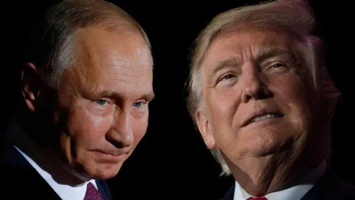 Путин с голяма новина за Тръмп