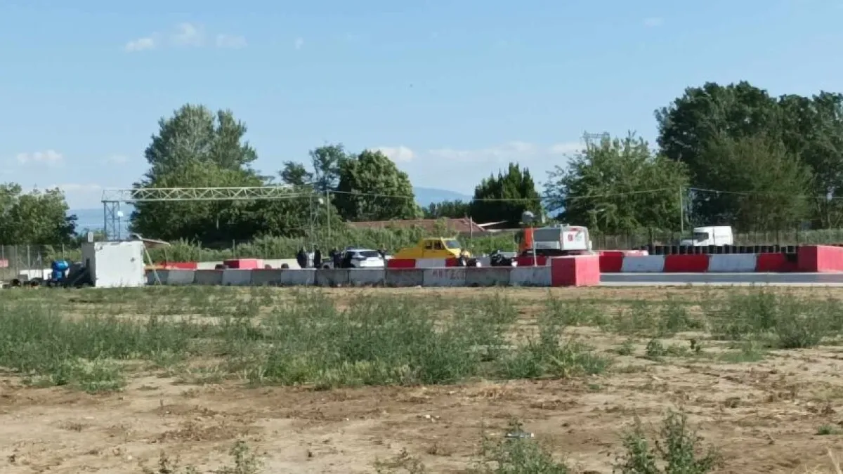 Български млад мотоциклетист загина на пистата в Серес