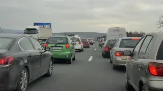 Ад на магистрала "Тракия"