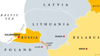 Жителите на Сувалкския коридор напускат региона от страх от война