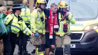 Нови подробности за ужасяващия инцидент в Ливърпул Видео 18+