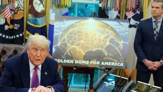 „Сценарий за ядрена война“: Северна Корея е възмутена от „Златния купол“ на САЩ