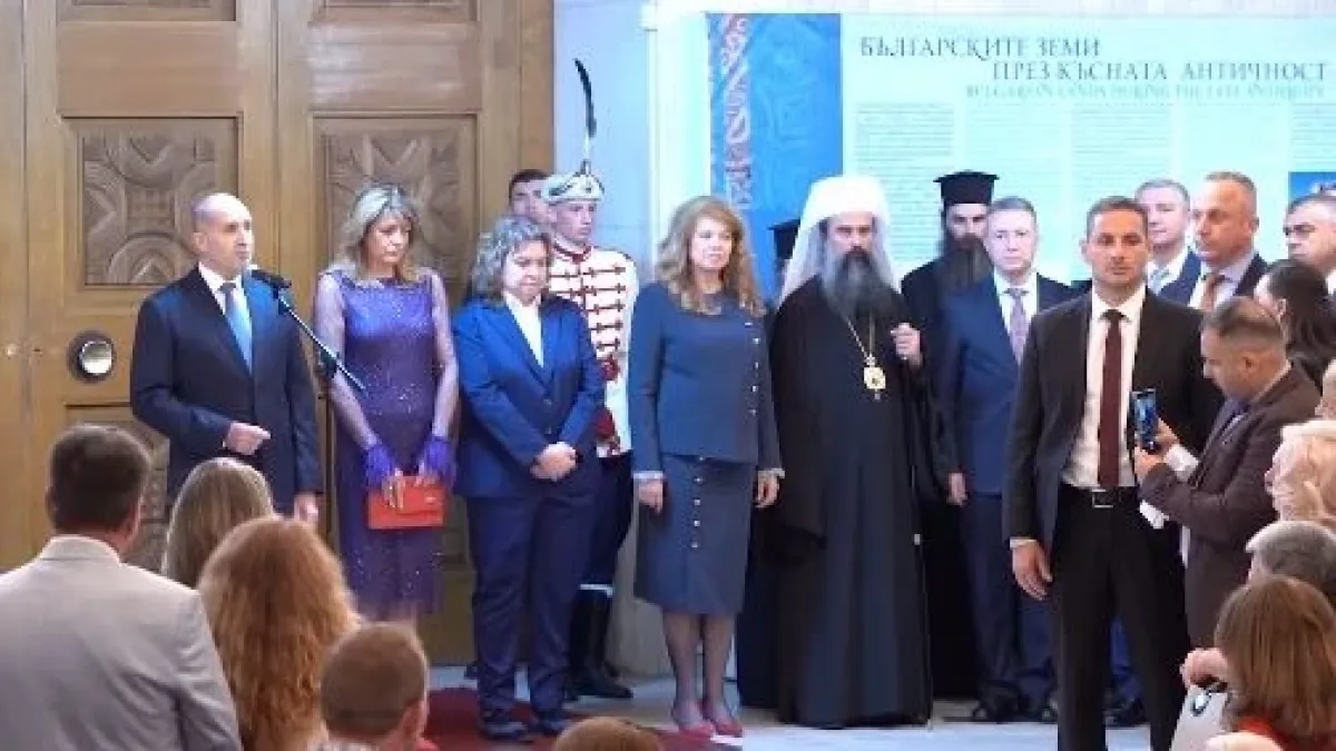 Горката Десислава Радева - най-нещастната жена в държавата 