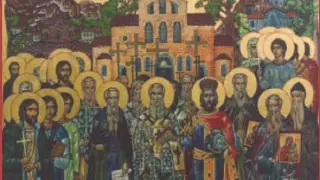 Важен ден: Изпращаме Великден, почитаме български светец, съсечен с брадва