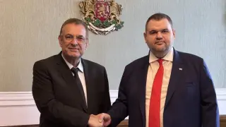 Пеевски се срещна с Джевдет Чакъров: Обединение в името на хората и целостта на ДПС