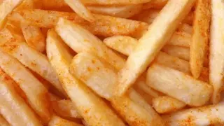 Пържените картофки винаги ще стават хрупкави и със златиста коричка, направите ли ги така