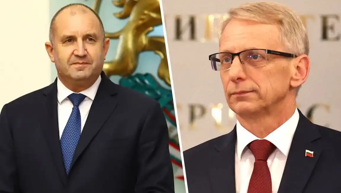 Денков скочи на Радев заради еврото: Направи стъпка в грешна посока!