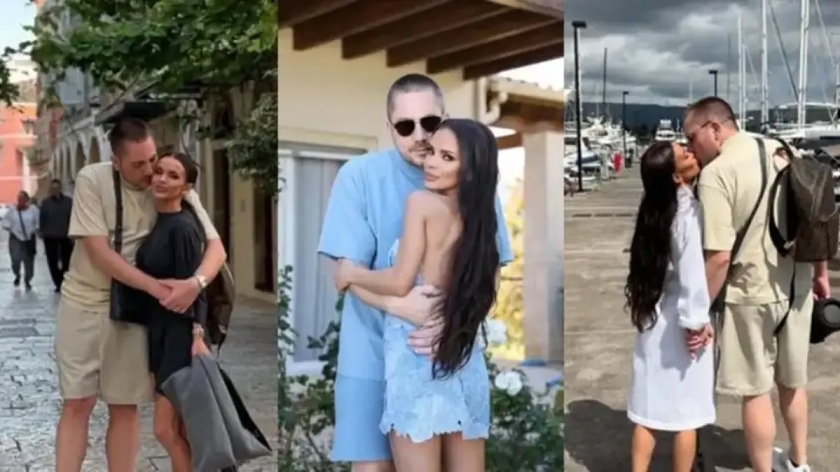 Мария разкри как се е запознала с младото си гадже и какво иска от него