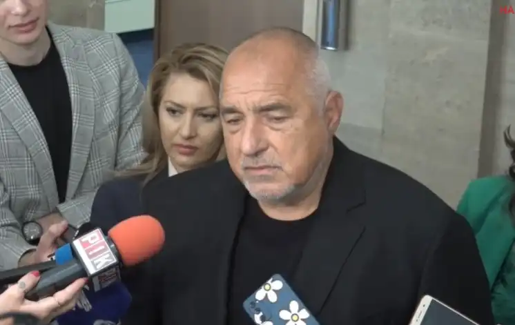 Борисов със зловеща прогноза: Ще фалираме заради Тръмп! Видео
