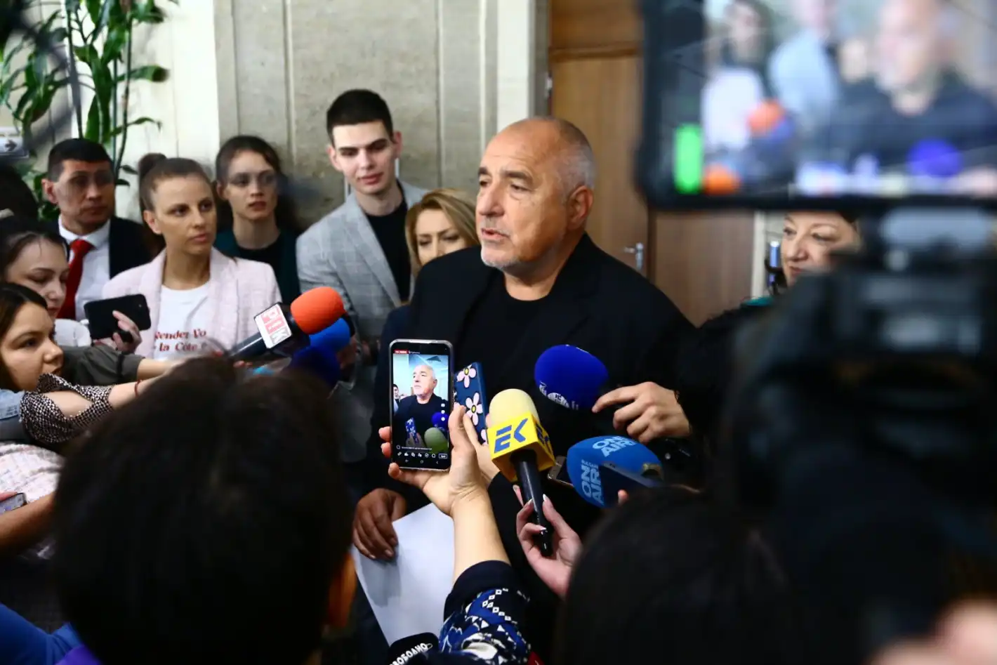 Борисов със зловеща прогноза: Ще фалираме заради Тръмп! Видео