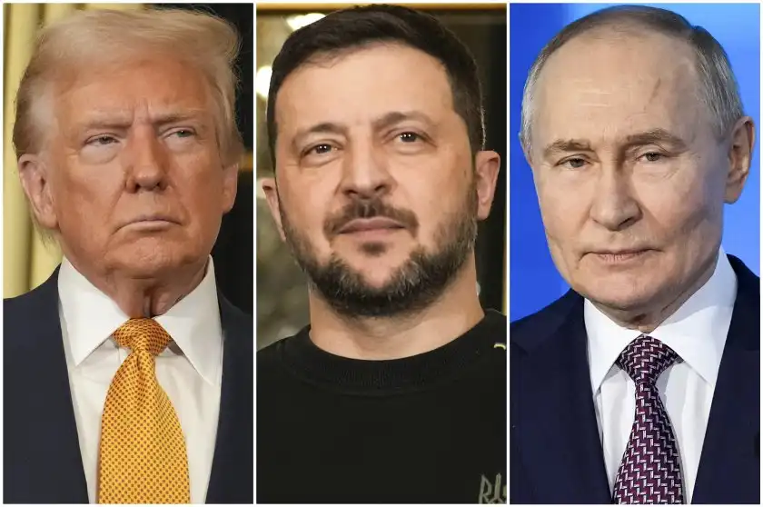 Зеленски с нова провокация към Путин