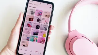 Още любими магазини в шопинг секцията на tbi bank app
