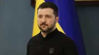Зеленски: Надяваме се, че войната ще приключи до юни 2026 г., но има условие