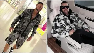 Видео го запечата: Издраскаха Ролс Ройса на Филип Плейн