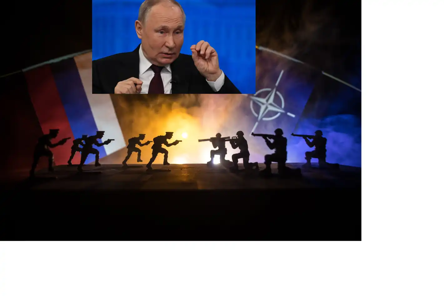Ройтерс ексклузивно: Путин иска мир срещу тежко условие за НАТО