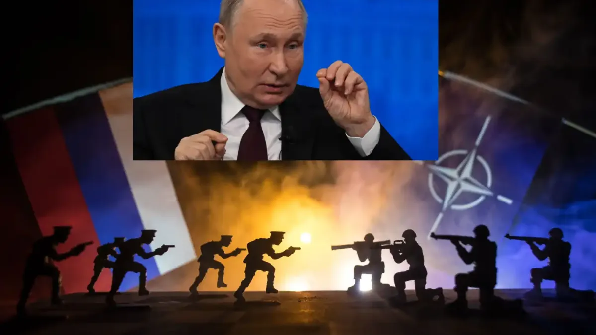 Ройтерс ексклузивно: Путин иска мир срещу тежко условие за НАТО