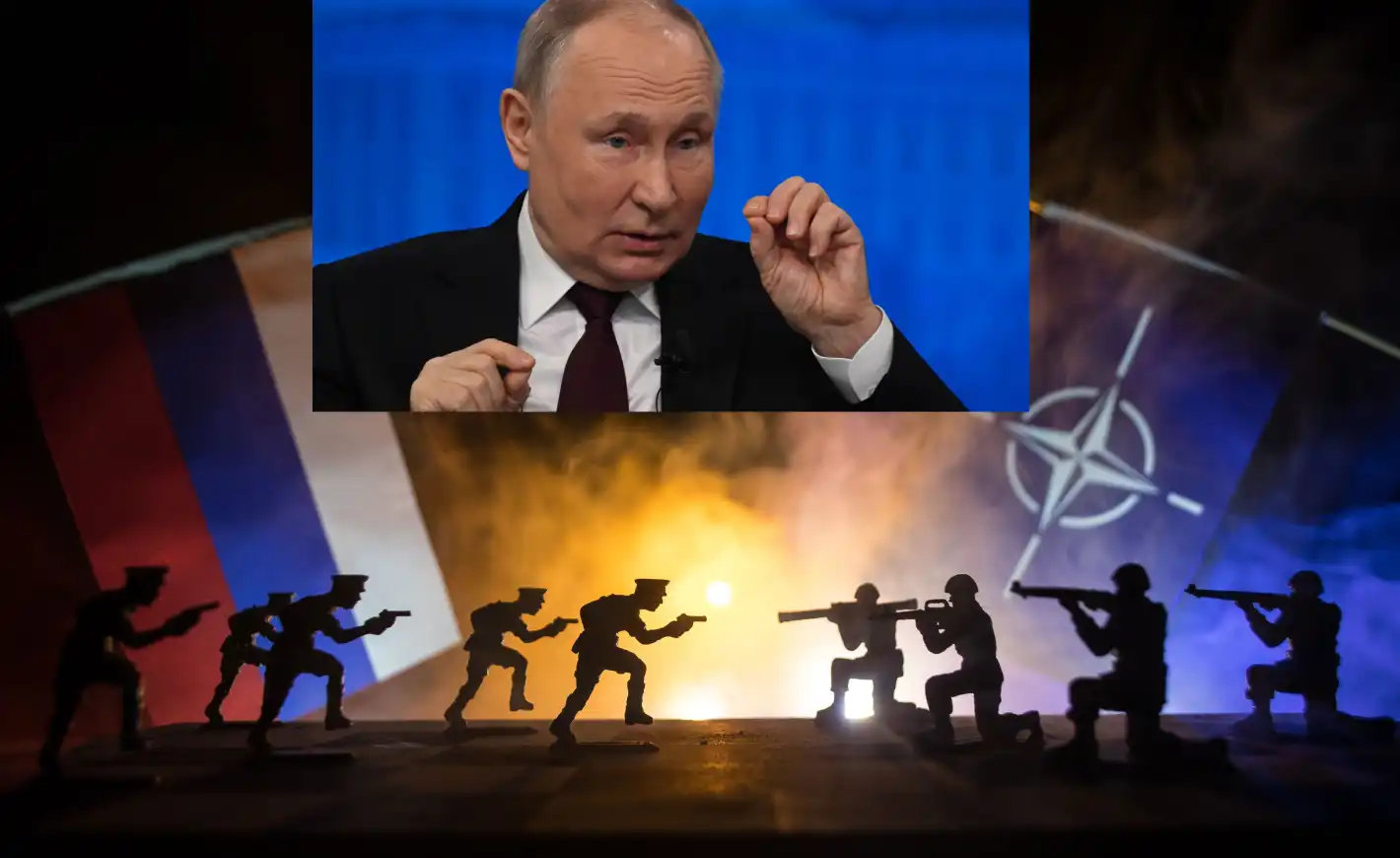 Ройтерс ексклузивно: Путин иска мир срещу тежко условие за НАТО