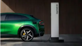 Xiaomi представи първия си електрически кросоувър Видео