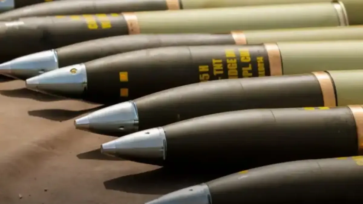 Съседна на България страна иска да произвежда боеприпаси заедно със САЩ