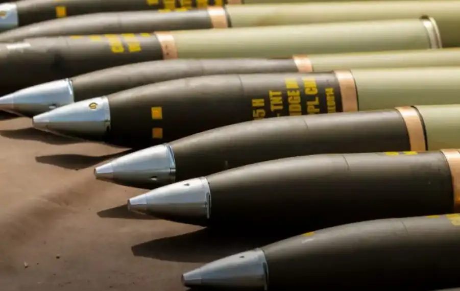 Съседна на България страна иска да произвежда боеприпаси заедно със САЩ