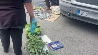 Нов живот за пазарния ден в Момчилград – вече на нова площадка